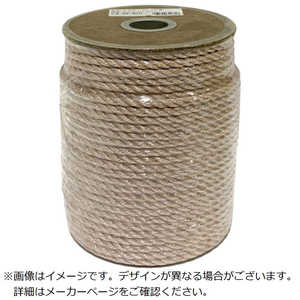 ユタカメイク ロープ PPロープドラムマキ 6mmx70m PRPN10