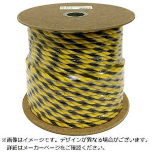 ユタカメイク ロープ ヒョウシキロープドラムマキ 9mmx70m PRYN1