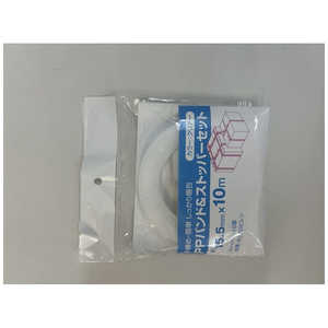 楿ᥤ PPХɡȥåѡå ꥢ 15.5mm10m ȥåѡ10 L1511