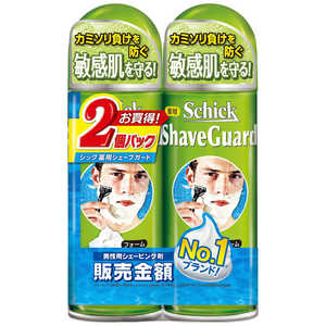 シック Schick(シック) 薬用シェーブガード 