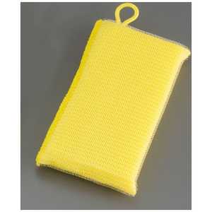 ワコー ストロング タフネットスポンジ (5個入)イエロー JTH0104 ワコー ストロング タフネットスポンジ (5個入)イエロー JTH0104