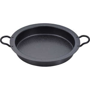 和平フレイズ 燕三 IH対応焼肉・餃子鍋26cm ブラック EM-044 和平フレイズ 燕三 IH対応焼肉・餃子鍋26cm ブラック EM-044