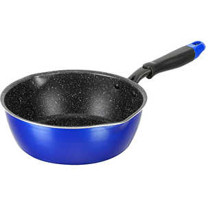 和平フレイズ メガフッカN IHフライパン22cm BL ブルー RB-2152 和平フレイズ メガフッカN IHフライパン22cm BL ブルー RB-2152