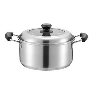 和平フレイズ ローザー IH対応両手鍋24cm RB-2318 和平フレイズ ローザー IH対応両手鍋24cm RB-2318