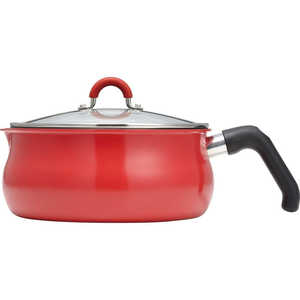 和平フレイズ Tomay IH対応マルチパンL RE レッド RB-2572 和平フレイズ Tomay IH対応マルチパンL RE レッド RB-2572