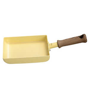 和平フレイズ 卵焼き器 13×18cm IH対応 Hetta セラミックコート ショートハンドル RB3526