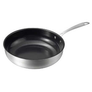 和平フレイズ グレイス IH対応セラミック加工ウォックパン28cm MB3634