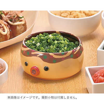 和平フレイズ 元祖やきやき タコの薬味入れ YR-029 の通販