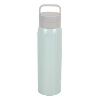 和平フレイズ モテコ ハンドル付スクリュー栓マグボトル500ml グリーン