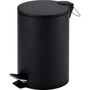 和平フレイズ マイトラッシュIIペダルペール12L BK ブラック MJ-0672 和平フレイズ マイトラッシュIIペダルペール12L BK ブラック MJ-0672