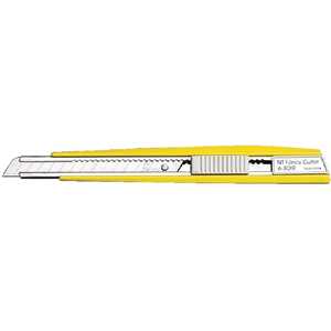 NT カッター A-300型ファンシーカラーイエロー A301RPY_ NT カッター A-300型ファンシーカラーイエロー A301RPY_