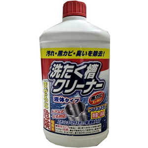 日本合成洗剤 液体洗濯槽クリーナー 500g 