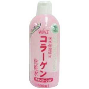 日本合成洗剤 ウインズ スキンローションローションコラーゲン ドットコム専用 ウインズスキンローションコラーゲン