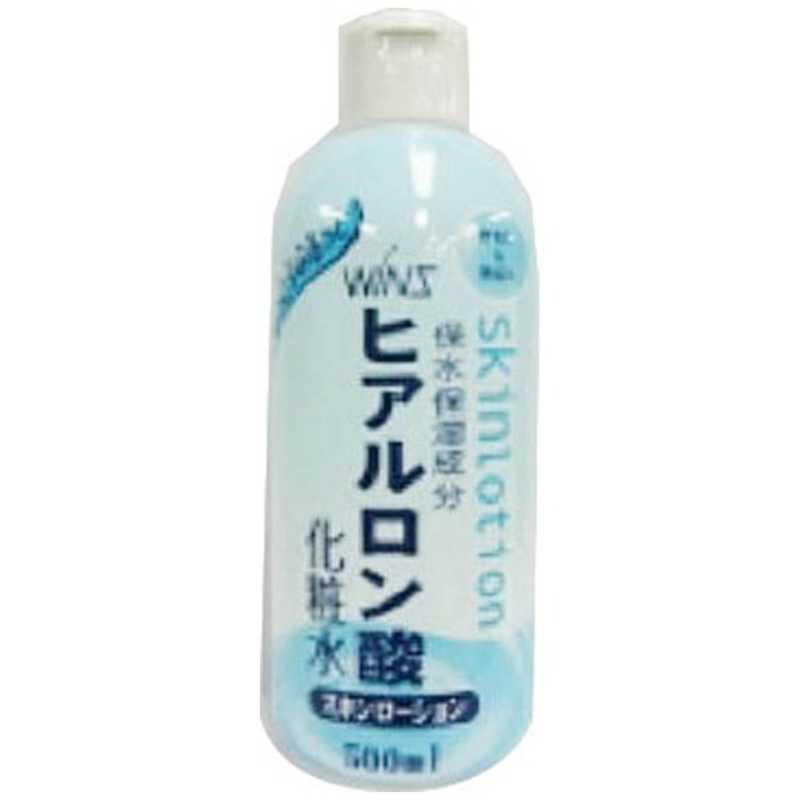 日本合成洗剤 日本合成洗剤 ウインズ スキンローションローションヒアルロン酸  