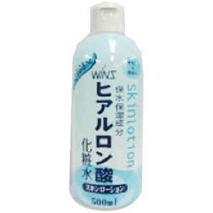 日本合成洗剤 ウインズ スキンローションローションヒアルロン酸 