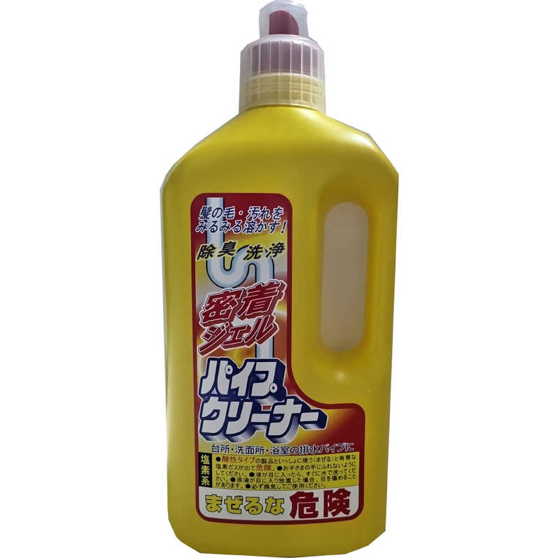 日本合成洗剤 日本合成洗剤 密着ジェルパイプクリーナー  
