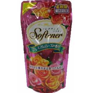 日本合成洗剤 フレグランスソフタープレミアムローズの香り500m 
