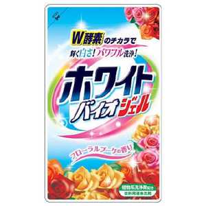 日本合成洗剤 ホワイトバイオジェル 詰替 