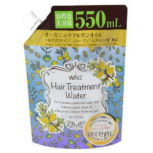 日本合成洗剤 ウインズヘアウォーター大容量詰替550ml 