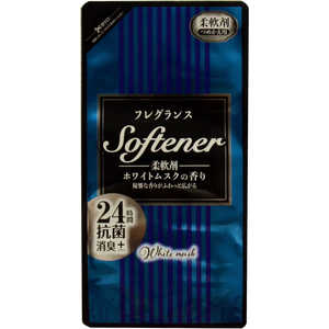日本合成洗剤 フレグランスソフター ムスク 詰替用 450ml 