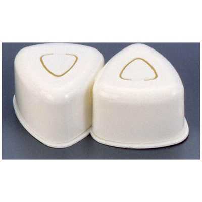 錦化成 PPおにぎり押型 2ヶ取 BON2901 BON2901 の通販 - カテゴリ