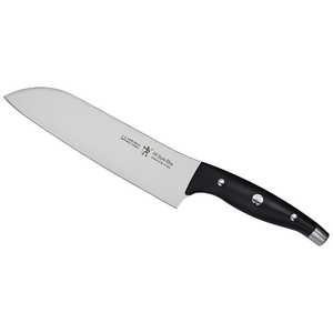 ヘンケルス HI スタイルエリート ブラック三徳包丁 16817-481 ヘンケルス HI スタイルエリート ブラック三徳包丁 16817-481