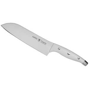 ヘンケルス HI スタイルエリート ホワイト三徳包丁 16807-481 ヘンケルス HI スタイルエリート ホワイト三徳包丁 16807-481