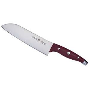 ヘンケルス HI スタイルエリート ボルドー三徳包丁 16877-481 ヘンケルス HI スタイルエリート ボルドー三徳包丁 16877-481