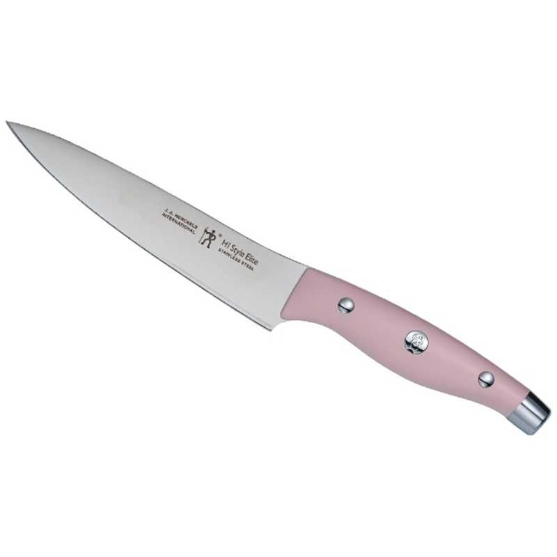 ヘンケルス HI スタイルエリート ピーチペティナイフ 16880-431 ヘンケルス HIスタイル ペティナイフ ホワイト 13cm 16700-431(1本入)