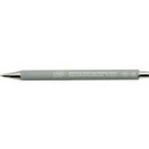 ニトムズ STALOGY シャープペンシル芯径0.5mmグレー S5014 ニトムズ STALOGY シャープペンシル芯径0.5mmグレー S5014