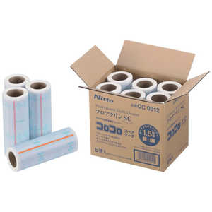 ニトムズ コロコロプロスペアフロアクリンスカットカット6巻 CC0012