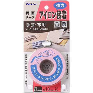 ニトムズ アイロン接着テープ強力タイプ 0.026mmX5mmX5m アイロンセッチャクテーフキョウリョクタイ ニトムズ アイロン接着テープ強力タイプ 0.026mmX5mmX5m アイロンセッチャクテーフキョウリョクタイ