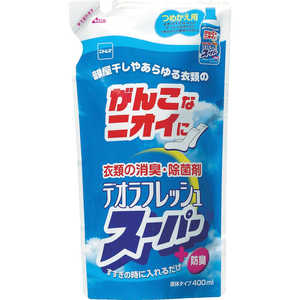 ニトムズ ニトムズ デオラフレッシュ･スーパーつめかえ用 