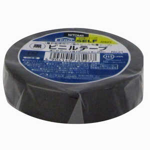 ニトムズ ビニールテープ No.21 黒 19mm×20m ﾋﾞﾆｰﾙﾃｰﾌﾟNo.21191