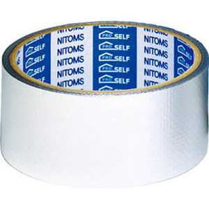 ニトムズ 耐熱アルミガラスクロステープ50 J3520
