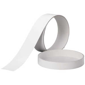 ニトムズ SUSラインテープ50x12白(基材: ステンレスシート) RR0245 ニトムズ SUSラインテープ50x12白(基材: ステンレスシート) RR0245