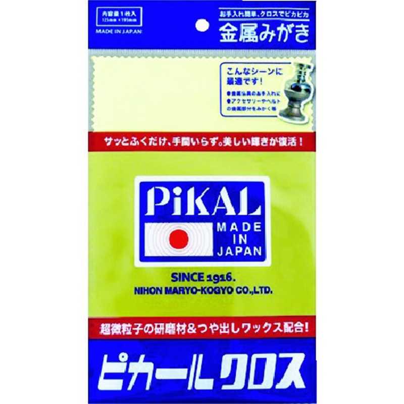 日本磨料工業 日本磨料工業 ピカール ピカールクロス 30050_ 30050_