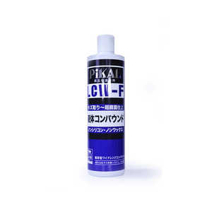日本磨料工業 LCW-F 液体コンパウンド 細目 500ml 62393 日本磨料工業 LCW-F 液体コンパウンド 細目 500ml 62393