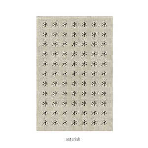 南海通商 リナス LINAS キッチンタオル asterisk LINASCROSS 南海通商 リナス LINAS キッチンタオル asterisk LINASCROSS