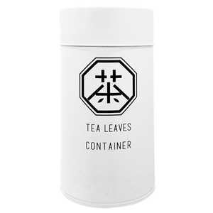 南海通商 ロクサン 茶筒 WH 63TEA 南海通商 ロクサン 茶筒 WH 63TEA