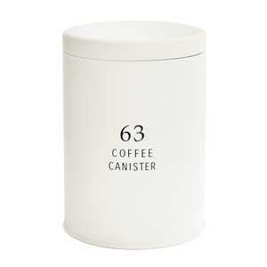 ̾  ҡ ˥ ۥ磻 63COFFEECAN
