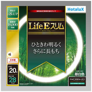 ホタルクス 環形ホタルックスリム20W N色 [昼白色] FHC20EN-LE2