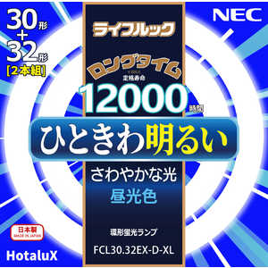 NEC 環形蛍光灯 FCL3032EXDXL