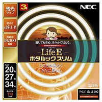 NEC 丸形スリム蛍光灯の商品一覧 | 家電通販のコジマネット - 全品