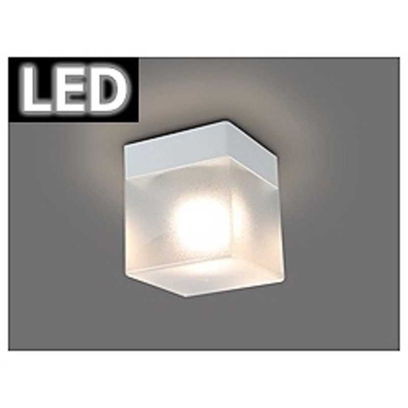 NEC NEC 浴室照明 [電球色 /LED /防雨･防湿型 /要電気工事] XM-LE17101-XL XM-LE17101-XL