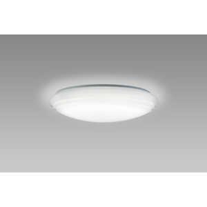 NEC LEDシーリングライト LIFELED S(ライフレッズ) 8畳 昼光色～電球色 リモコン付属 HLDC08203