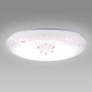 NEC LEDシーリングライト [8畳 昼光色～電球色 リモコン付属] HLDC08224SG