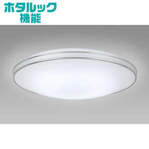 ホタルクス LED照明 シーリングライト 8畳 昼光色 デュアルクローム ホタルック よみかき光 リモコン付属 HLDZ08302SG