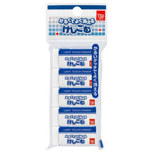 シード けしごむ#60 5パック NK605P シード けしごむ#60 5パック NK605P