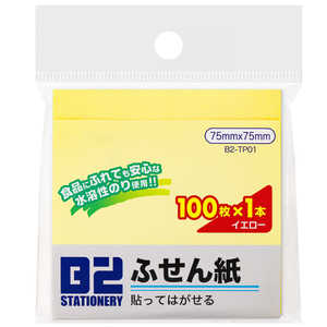 NCA󥿡ʥʥ B2դ 75x75 B2TP01